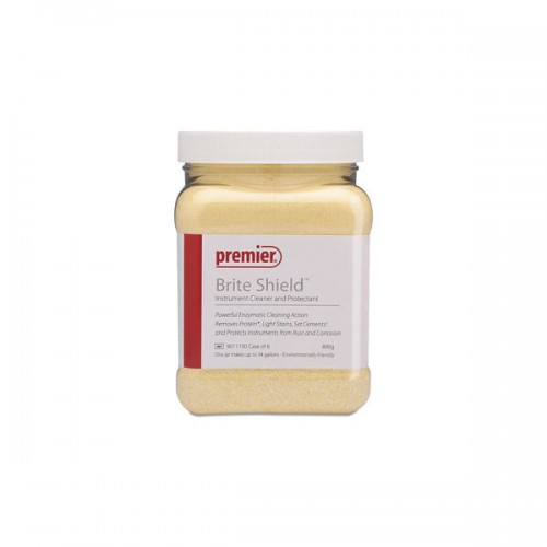 Premier Brite Shield Enzymatic Cleaner (Powder - Box of 800 Gram)