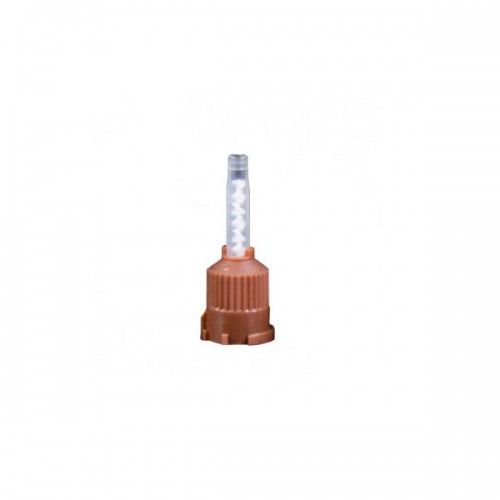 Intra Oral Mixing Tips Brown Tips Hub 1:1 25 pcs/pk