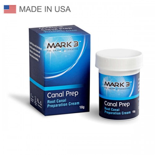 Mark3 Canal Prep Root Canal Preparation Cream 18 Gm Jar