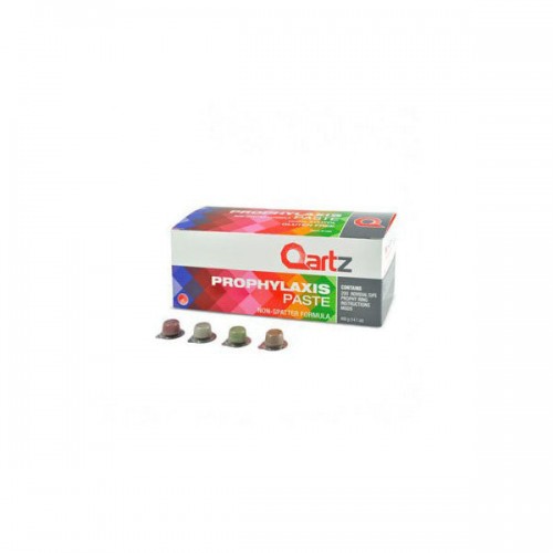 Qartz Prophy Paste with Fluoride - 200 Cups/Box