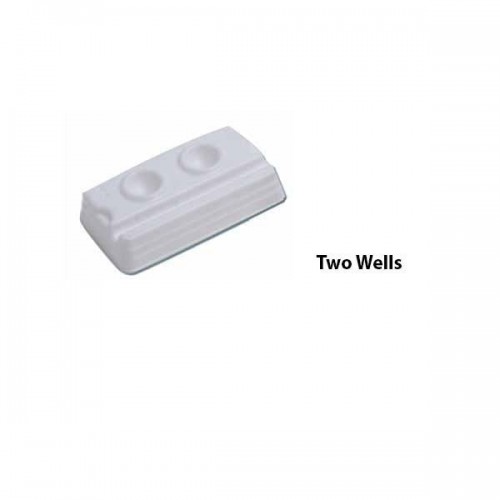 Dental Mixing Wells BondWell Disposable 500 pcs/box (1 box)