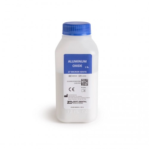 Danville Aluminum Oxide 27 Micron 1/lb Bottle 80042A