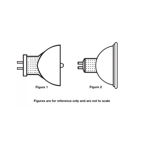 Safco replacement bulb 35w 14v (figure 1), 1/pkg