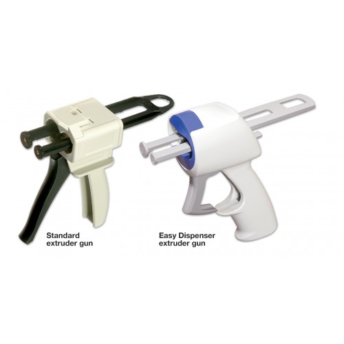 Standard extruder gun for 50ml cartridges