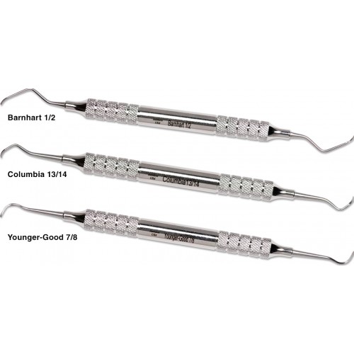 Curette universal columbia 13/14