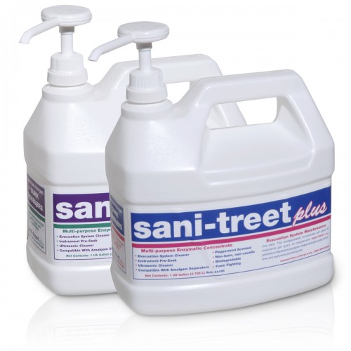 Sani-Treet Plus Gallon Country Meadow