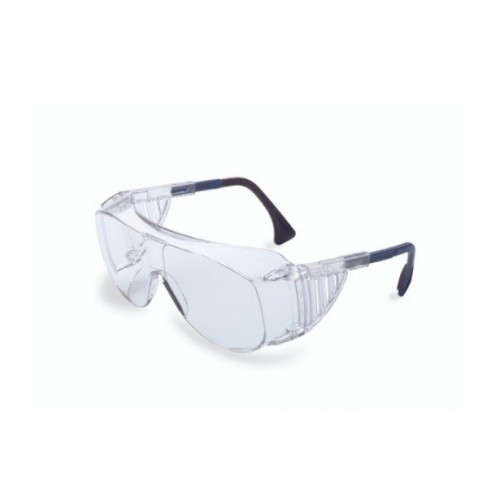 Honeywell Uvex Ultra-spec® 2001 Clear Safety Glasses With Clear Anti-Fog Lens