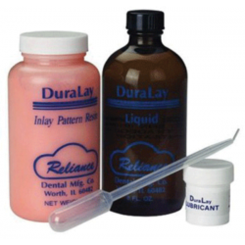 DuraLay Inlay Resin Laboratory Package Powder #65