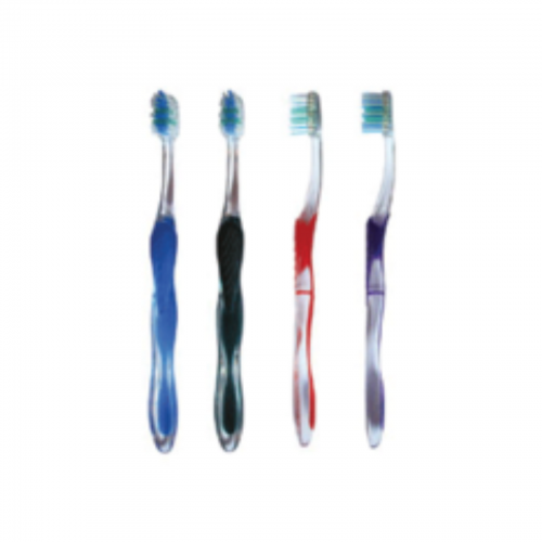 Professional Toothbrush X-Soft Compact 72/Cs w/Imprint