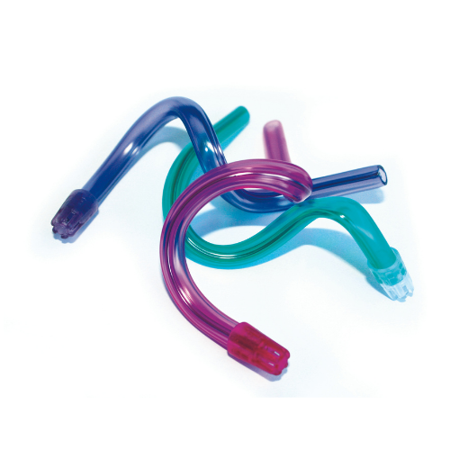 SafeBasics Saliva Ejectors 105/Pk Lavender