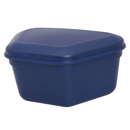 Denture Boxes 12/Pk Midnight Blue