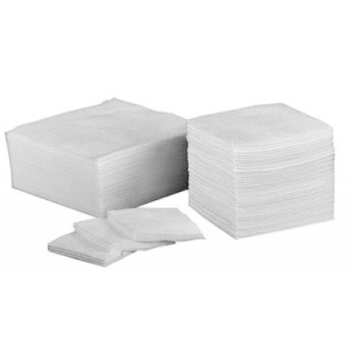 Premium Gauze Non-Woven 2x2 N/S 4-Ply 5000/Cs