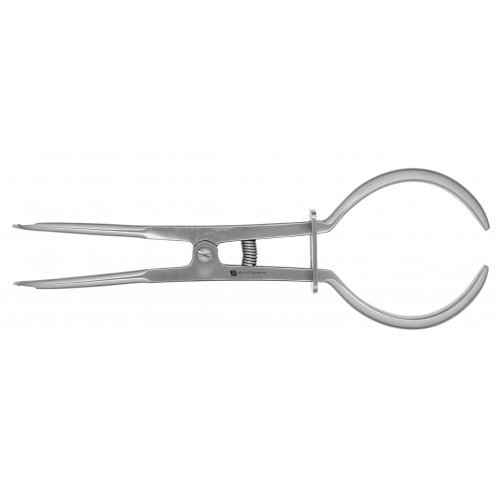 U/Wash Rubber Dam Clamp Forcep