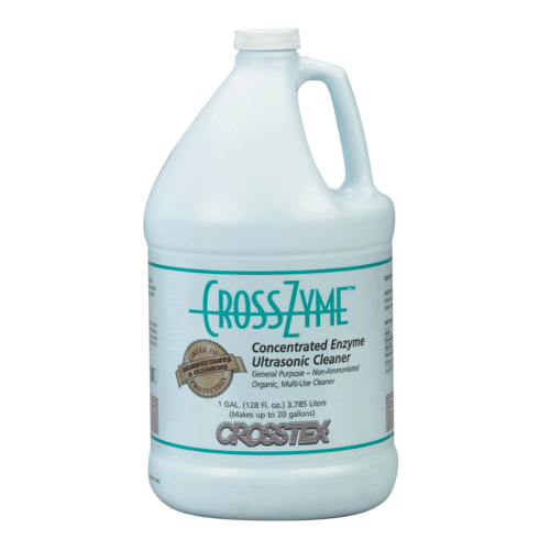 CrossZyme Concentrated Ultrasonic Cleaner Gallon