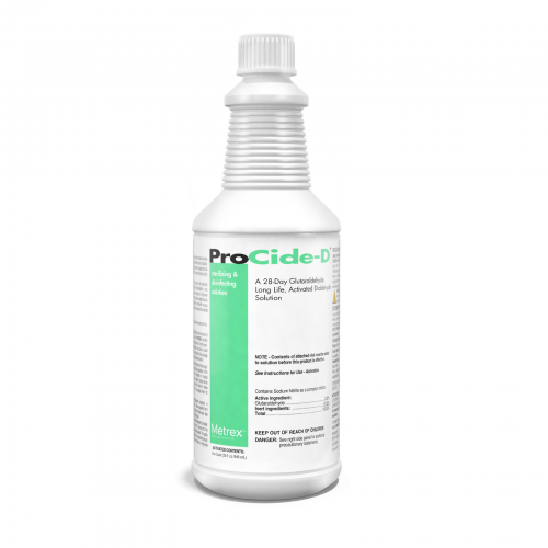 Procide-D 2.5% Glutaraldehyde Solution 32 Oz