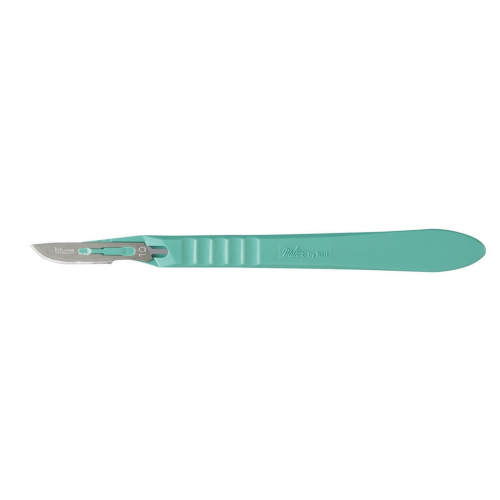 Standard Disposable Scalpel Sterile #10 10/Box