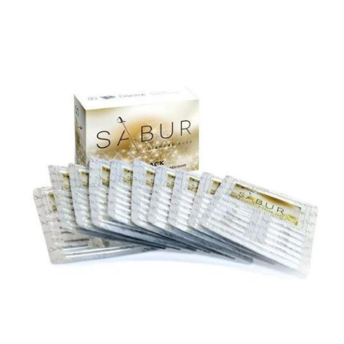 Sabur Flame Diamond 861-014F 10/Pk