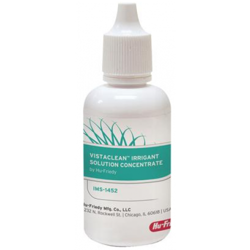 VistaClean Irrigant Solution Concentrate 1oz