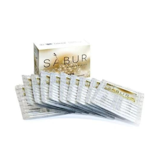 Sabur Flame Diamond 862-014SF 10/Pk