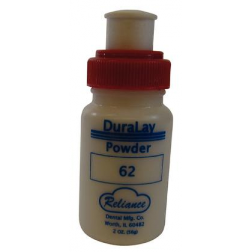 Duralay Powder Refill 8oz #62