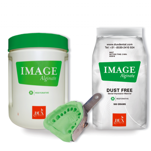 Image Dustless Pouches FS 1Lb