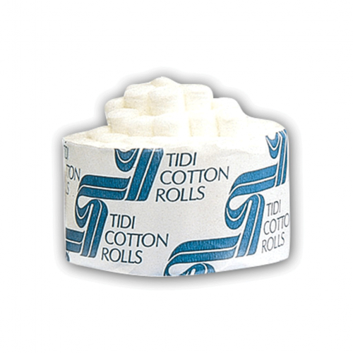 Cotton Rolls #3 Large 2000/Cs