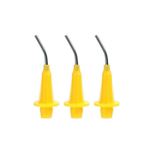 Access Automix Tips 18ga Yellow 144/Bx