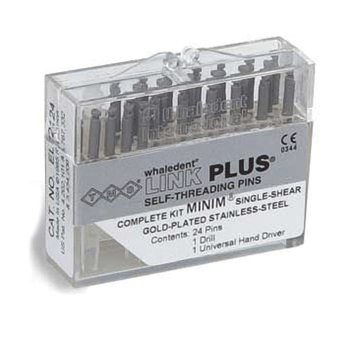 TMS Link Plus SS Single Bulk .027 L-742 50/Pk