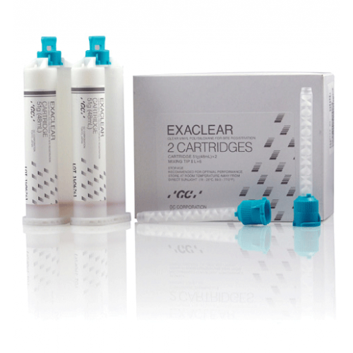 Exaclear VPS Bite Material 48mL 2/Pk