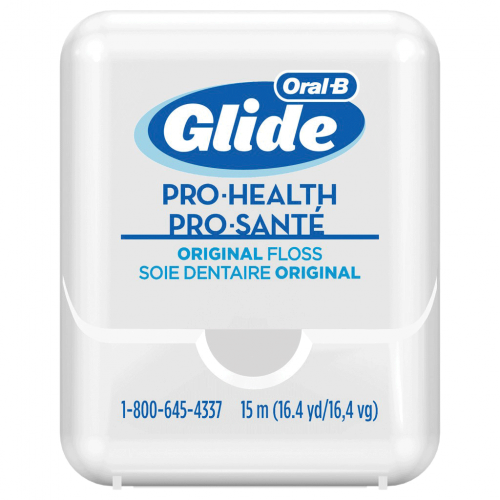 Glide Floss Pro-Health Deep Clean 4m 72/Cs