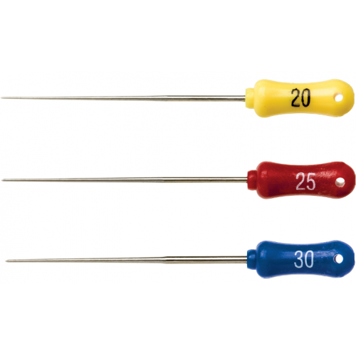 Finger Spreaders SS 25mm #25 6/Pk