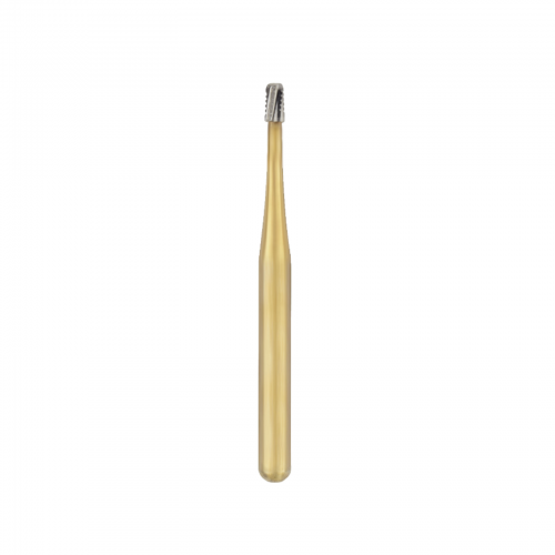 Great White Gold Carbide Burs 100/Pk GW #1