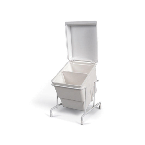 E-Z Storage Tub System White Lid