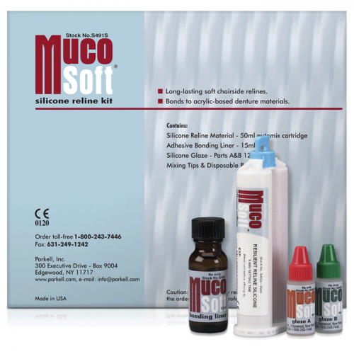 MucoSoft Bonding Liner Adhesive 15ml