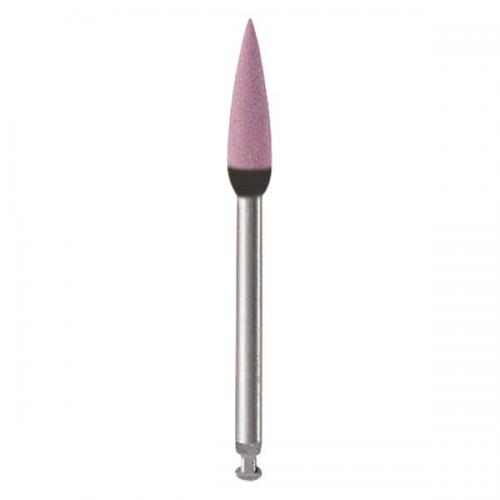 Alpen Polisher Plus Fine RA Flame Pink 5/Bx