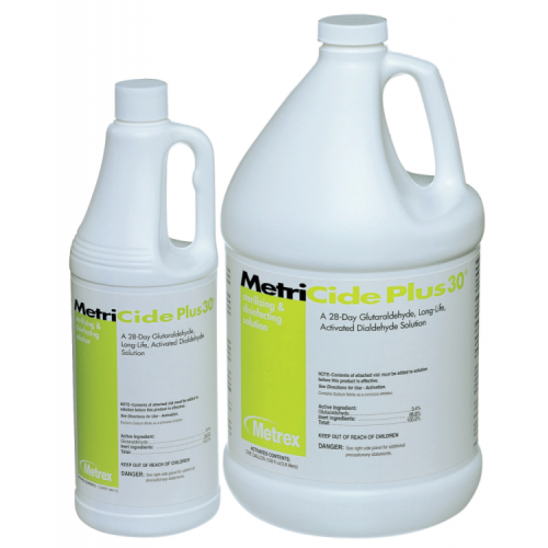 Metricide Plus 3.4% Glutaraldehyde Gallon