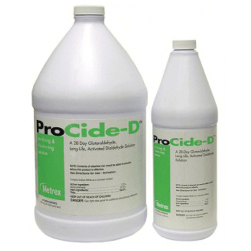 Procide-D 2.5% Glutaraldehyde 2.5% Gallon