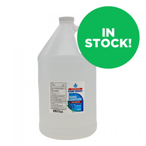 Hand Sanitizer Gallon 4/Cs