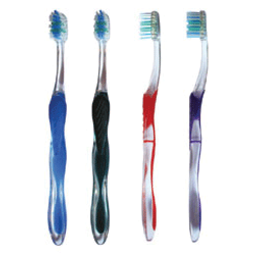 Professional Toothbrush X-Soft Compact 72/Cs