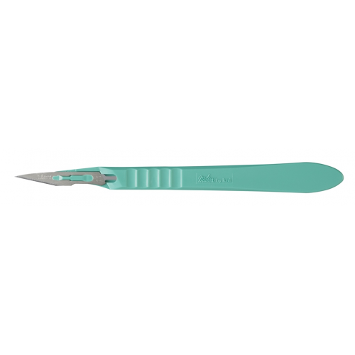 Standard Disposable Scalpel Sterile #11 10/Box