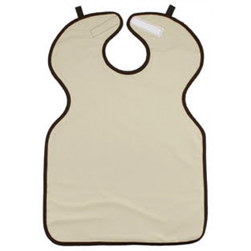 Lead Apron Adult Beige