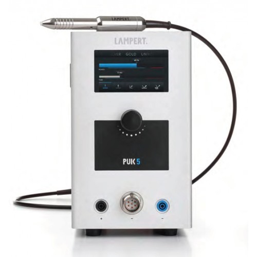 PUK® 5 Welder