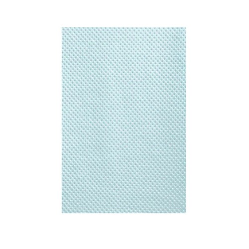 Dental Bib graham medical® 13-1/2 W X 18 L Inch Blue NonSterile (case of 50 bibs)