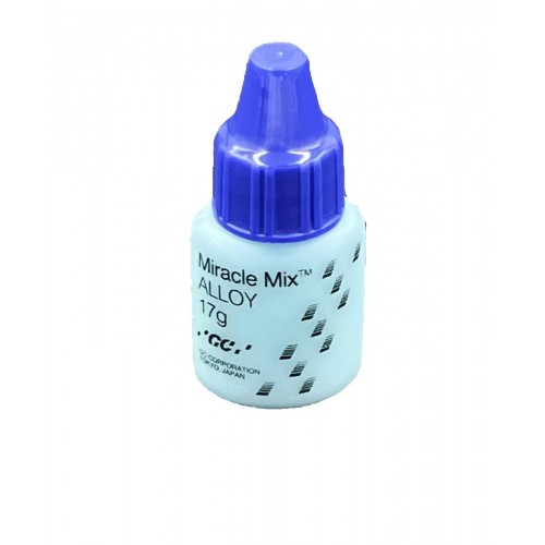 GC Miracle Mix Alloy 17g Powder Only