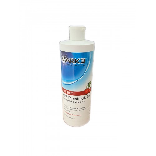 MARK3 APF Thixotropic Fluoride Gel 17oz Bottle