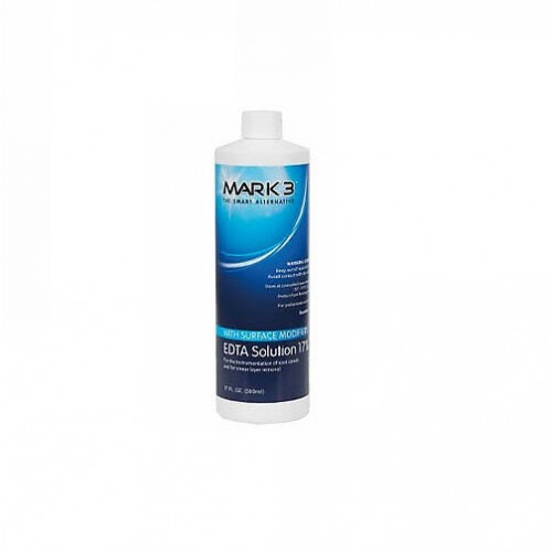 MARK3 EDTA Solution 17% Concentration Refill 17oz Bottle