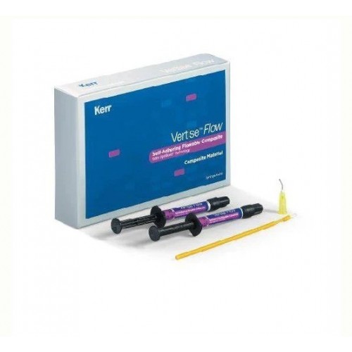 Kerr Vertise Flow A1 Self-Adhering Flowable Composite Kit