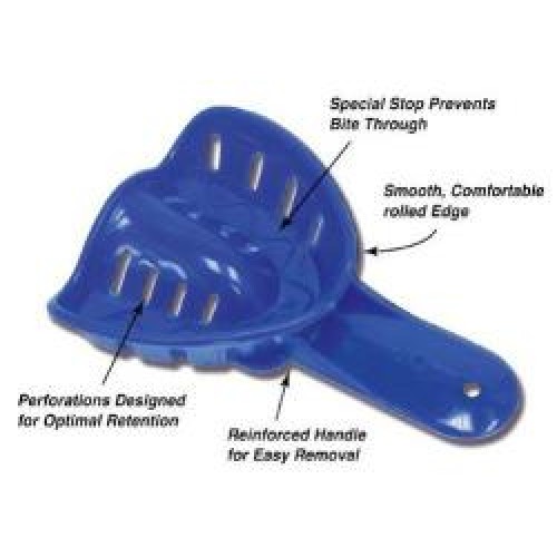 IM-Loc Disposable Impression Trays