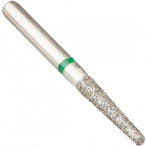 EZ/Cut Multi Use Diamond Bur Modified Short Coarse FG S847KR-016C - [3/per pack]