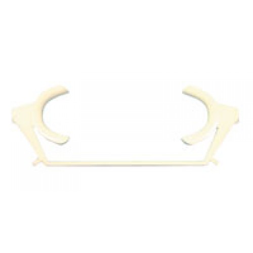 Nola Dry Field Parts - #0118-NP4 Large Retractor-White